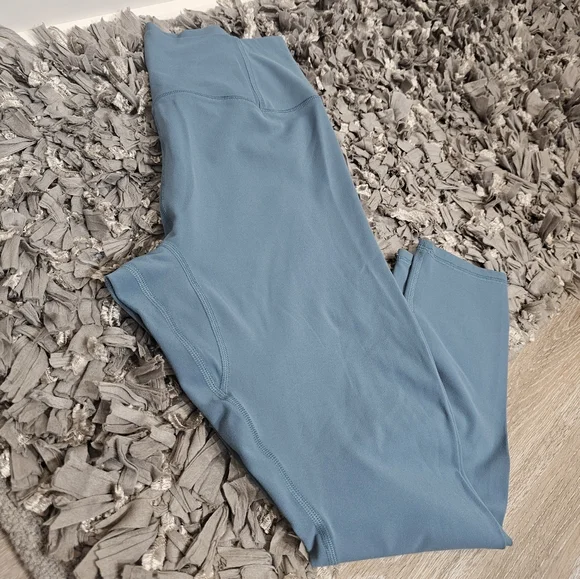 Teal Color Free People Movement Women's Pants - Picture 5 of 7